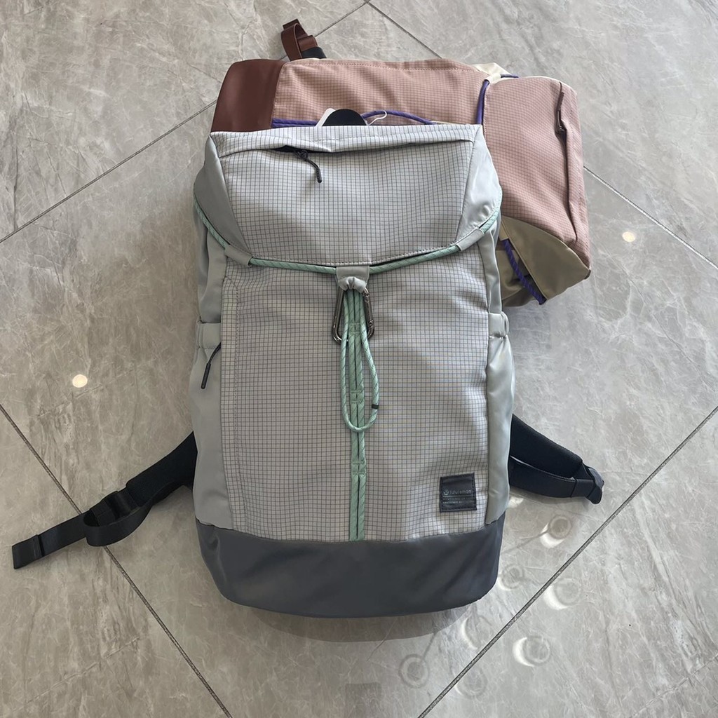 lululemon front clip backpack 21l 2-in-1 Convertible Front Clip Backpack With Straps