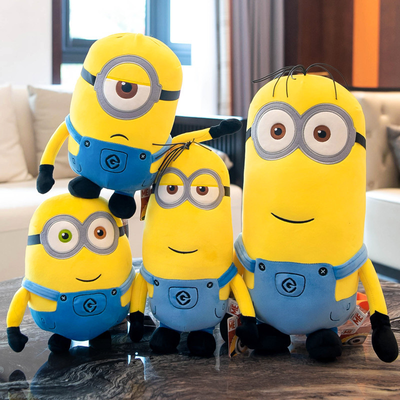 minion stuffed toy minion plushie minion plush talking minion ...