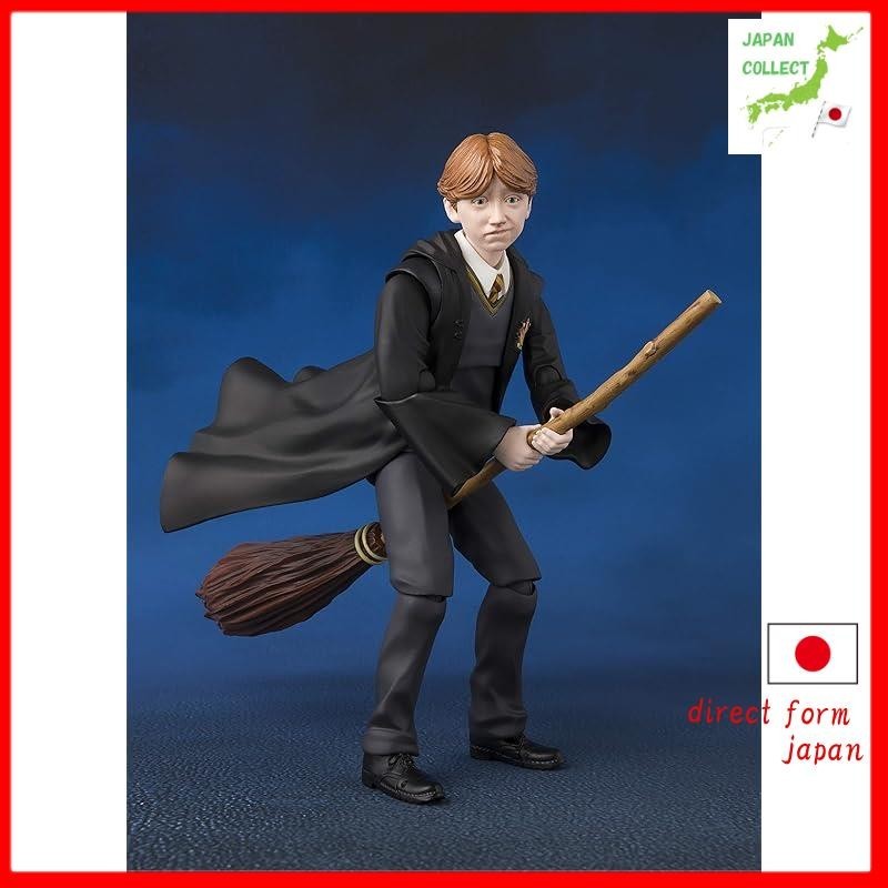 S.H.Figuarts Harry Potter and the Philosopher's Stone - Ron Weasley ...