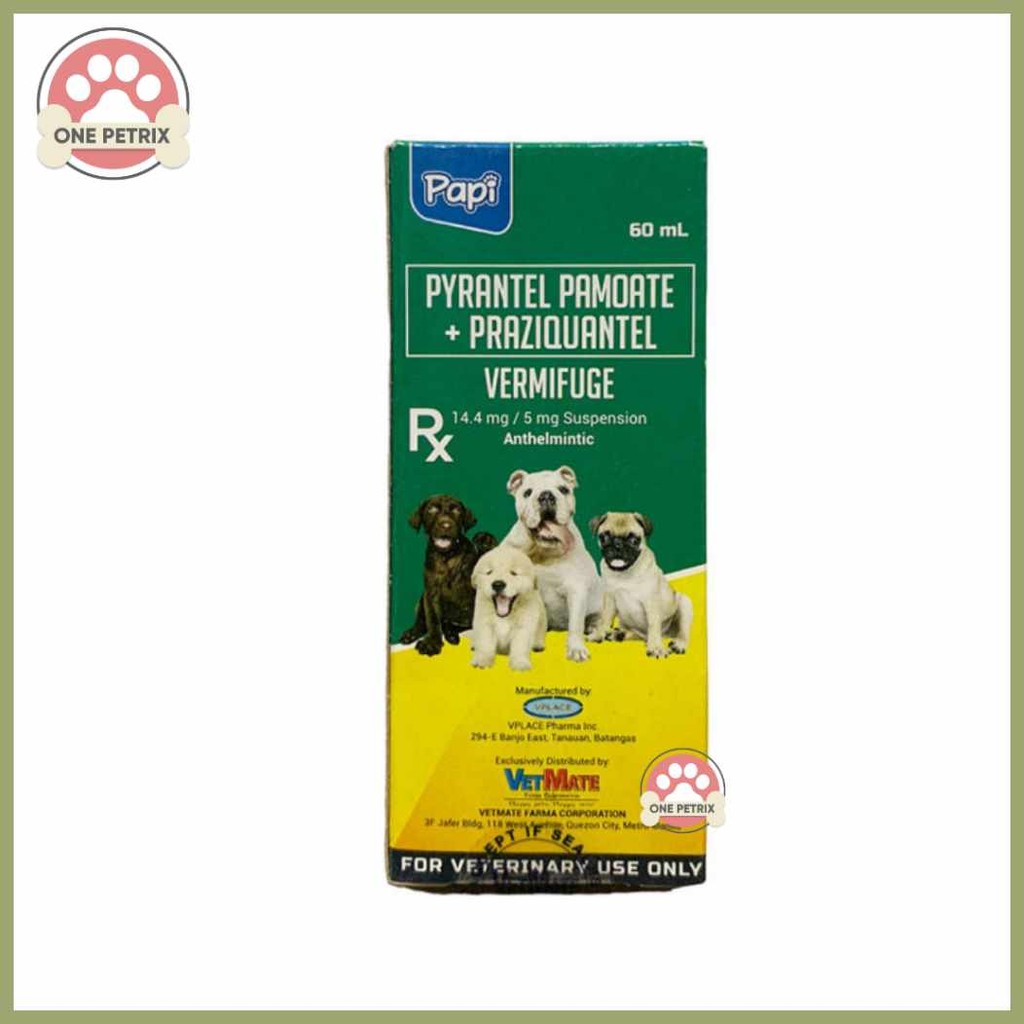 Papi]C>Vermifuge:s-Dewormer