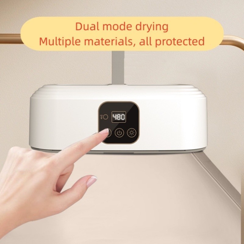 600W Household Foldable Cloth Dryer Smart and Convenient Quick-drying ...