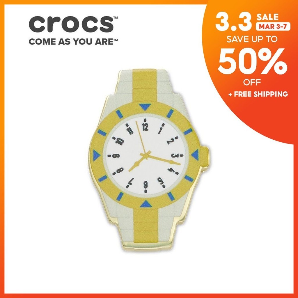 Crocs watche clearance