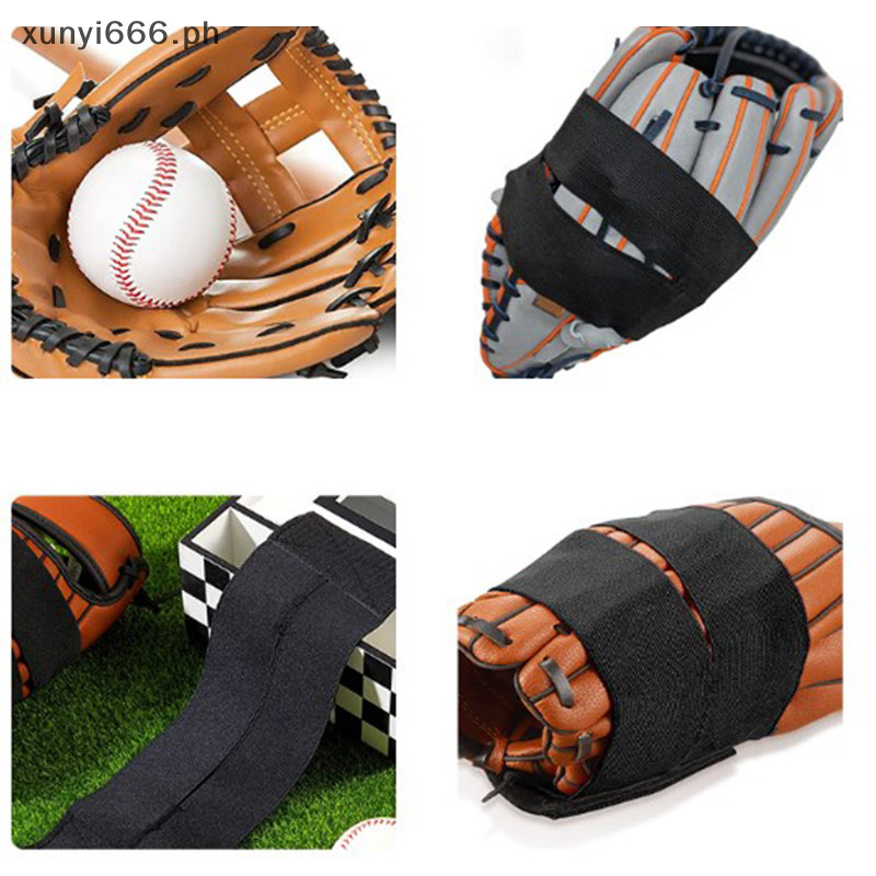 {XYPH} Baseball Glove Wrap Baseball Glove Storage Shaper for Bag Baseball Glove Strap . Shopee