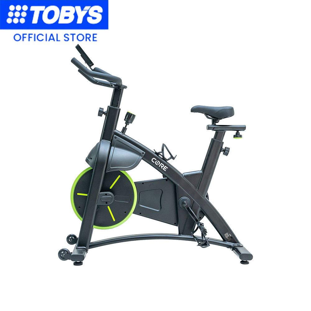 Toby s Sports Core Spinbike YS600 Shopee Philippines