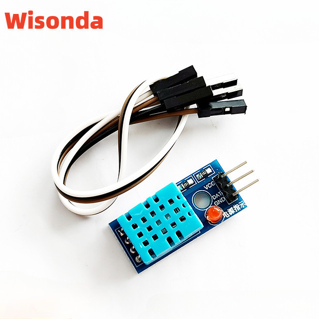 DHT11 Digital Temperature and Humidity Sensor DHT11 module For Arduino ...