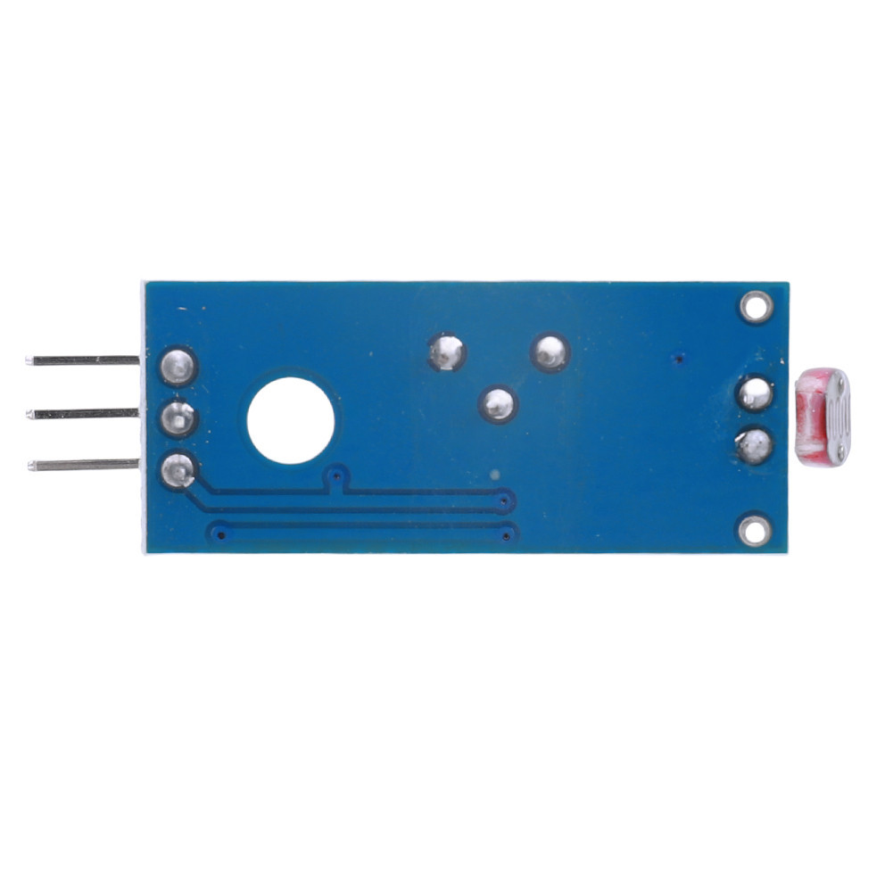 LM393 Light Sensor Switch Module with Digital Analog Output for Arduino ...