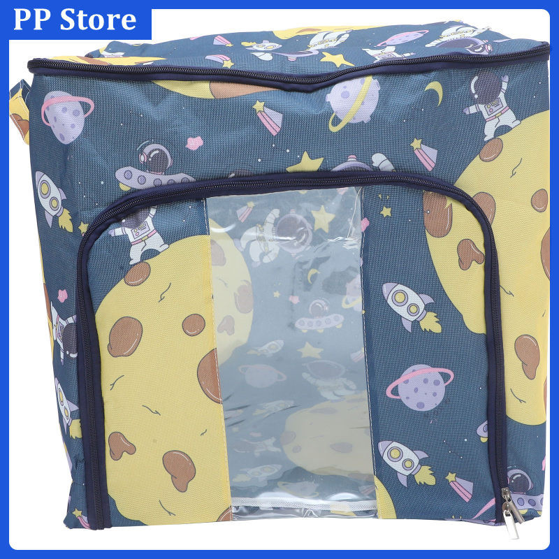 Oxford Cloth Home Use Storage Bag Clothes Quilt Comforter Arrangement