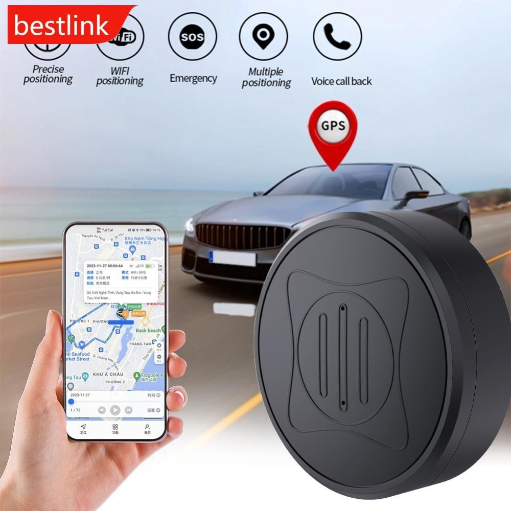 BESTLINK 1Pc GF10 Car GPS Locator Elderly Children Pets Portable Anti ...