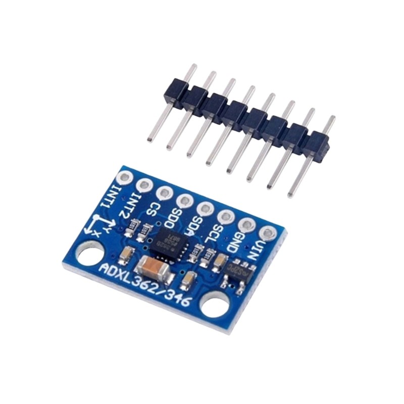 PLM ADXL362 3-Axes Digital Accelerometer Sensors Module Temperature ...