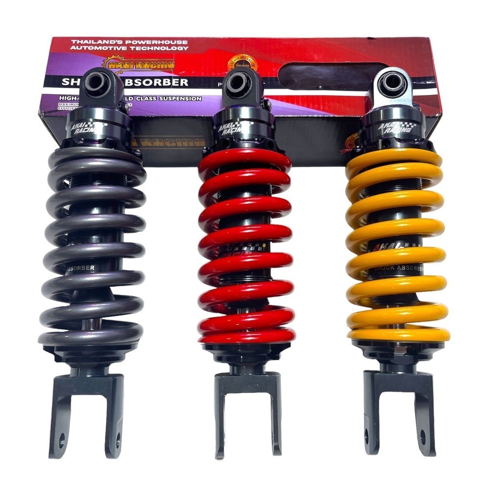 Monoshock Mono shock Akai Racing Vixion Old/Vixion Nvl/Vixion Edvance ...