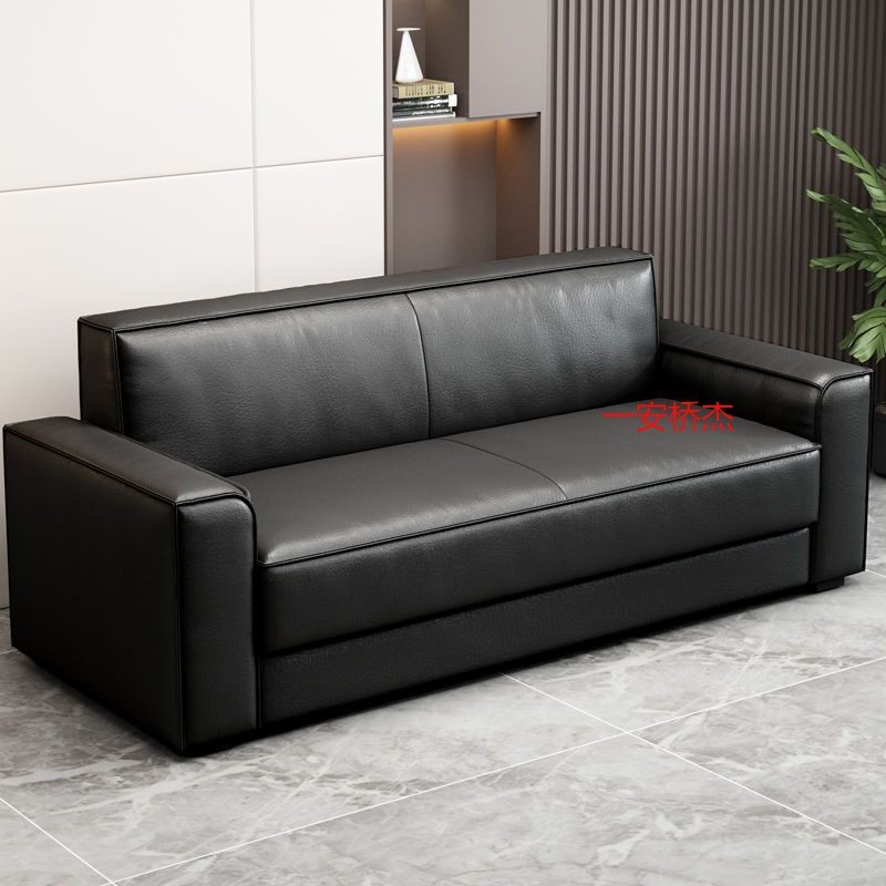 TR Office Sofa Simple Modern Business Reception Guest Lounge Minimalist ...