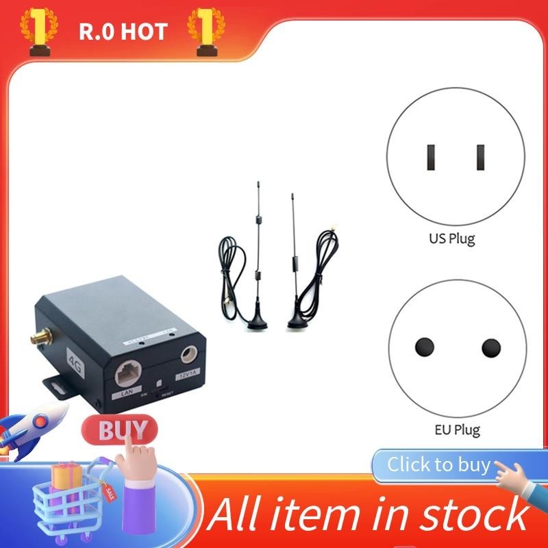H927 Industrial Grade 4G Router 150Mbps 4G LTE CAT4 SIM Card Router ...
