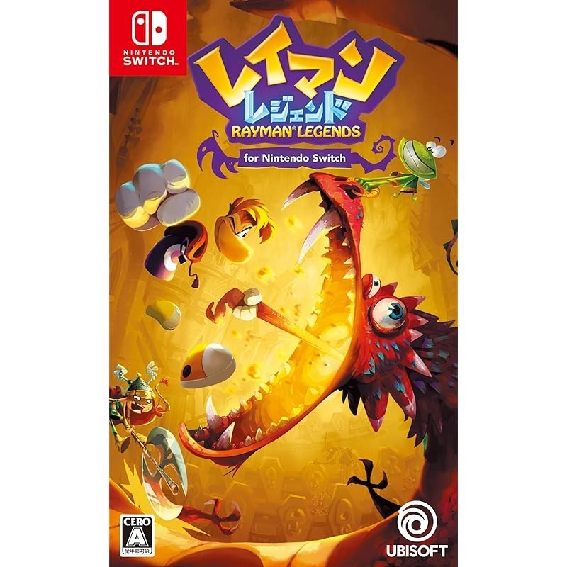 Rayman legends switch deals price