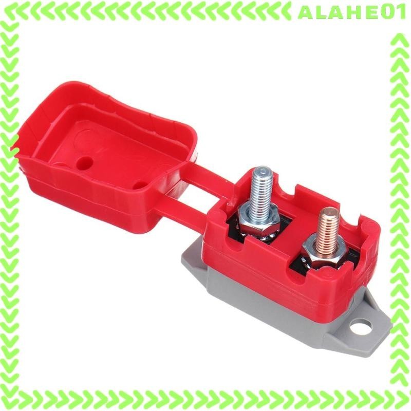 [Alahe] 12V / 24V Circuit Breaker & Cover Dual Automatic Auto Reset