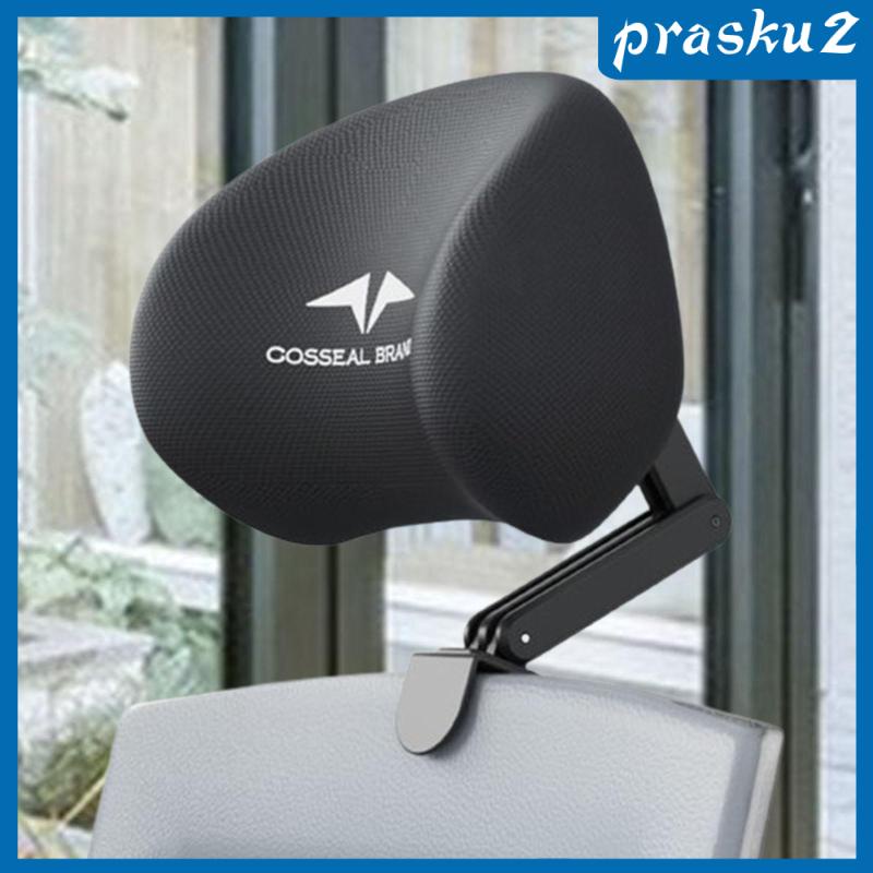 [Prasku2] Chair Head Rest Attachment Chair Neck Pillow Universal