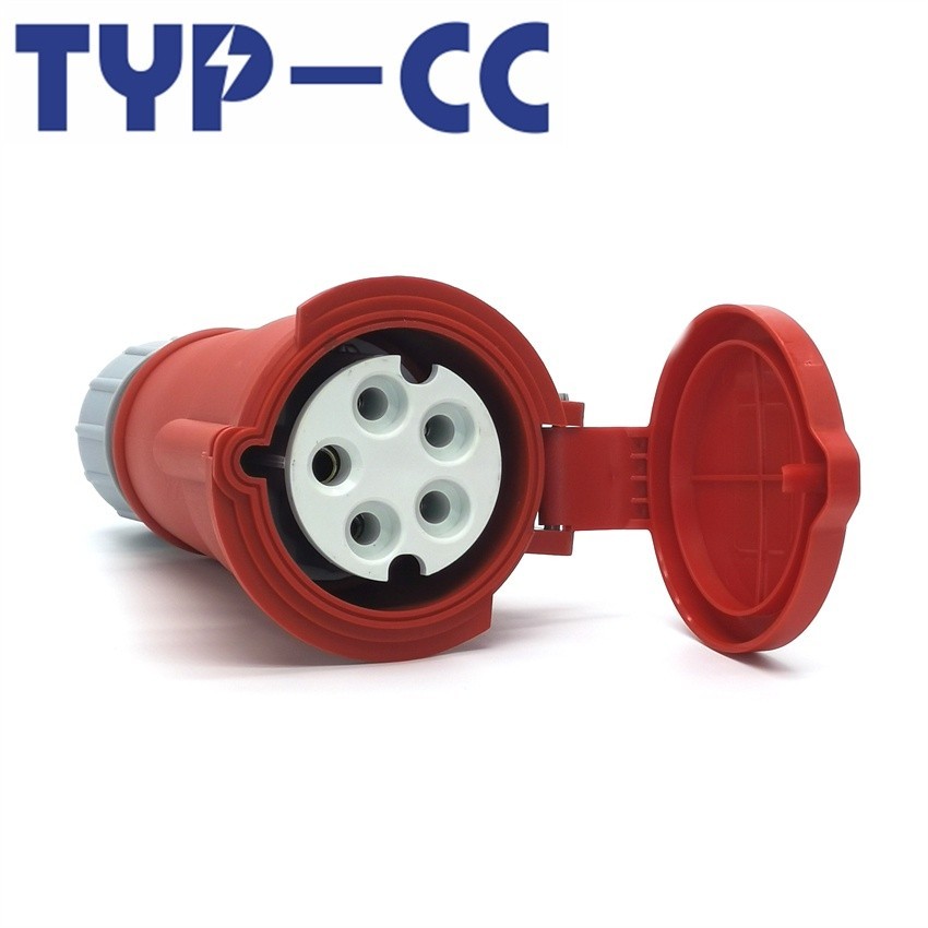 COD32A5 core 220V IP44 breakout box butt joint gallop lighting power ...