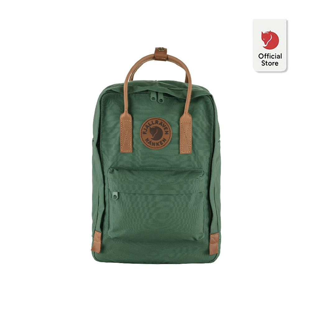 Fjallraven Kanken no. 2 Laptop 15 Deep Patina Shopee Philippines