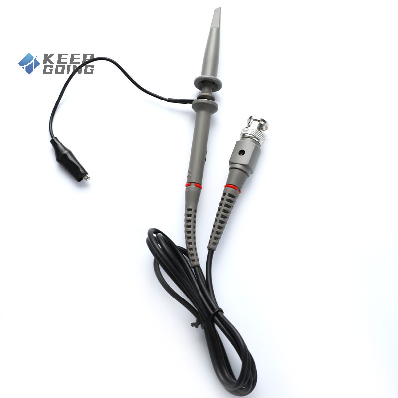 Keep Going＞ Oscilloscope Probe Scope Clip Test Lead Set For P6100 ...