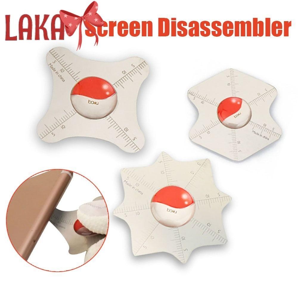 LAKA 3Pcs Screen Disassembler, Repair Tools Disassembly Pry Bar ...