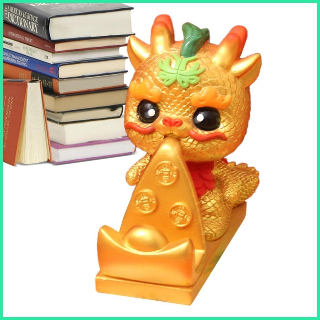 Dragon Cell Phone Stand Dragon Phone Stand Bracket Resin Holder Cartoon ...