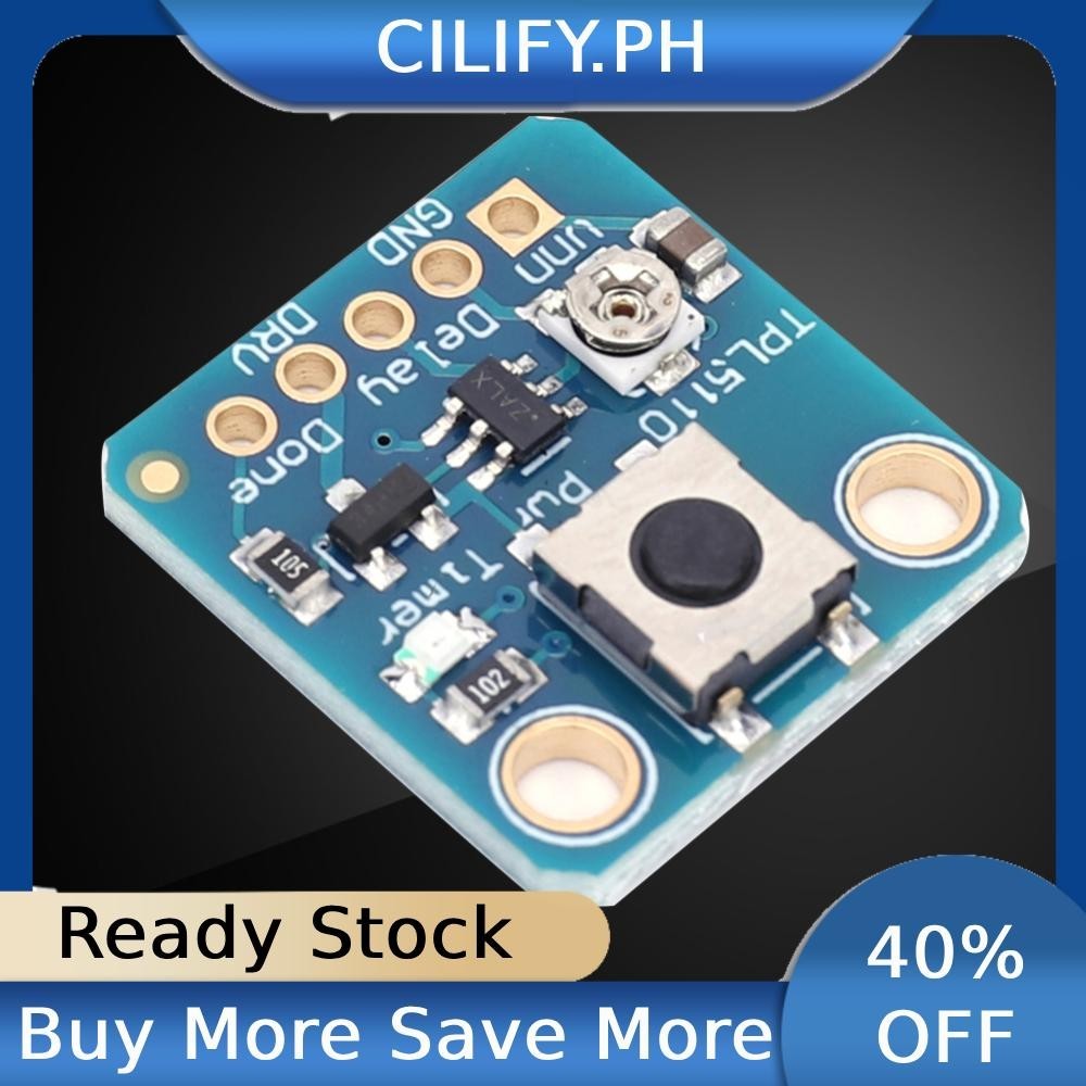 HiLetgo TPL5110 Timer Breakout Module Low Power Consumption 20uA Low