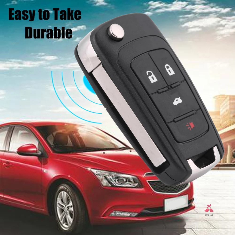 Car Key Remote Key Fob Portable Remote Key Fob For Car | Shopee Philippines