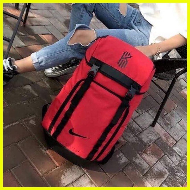 Kyrie 2024 backpack red