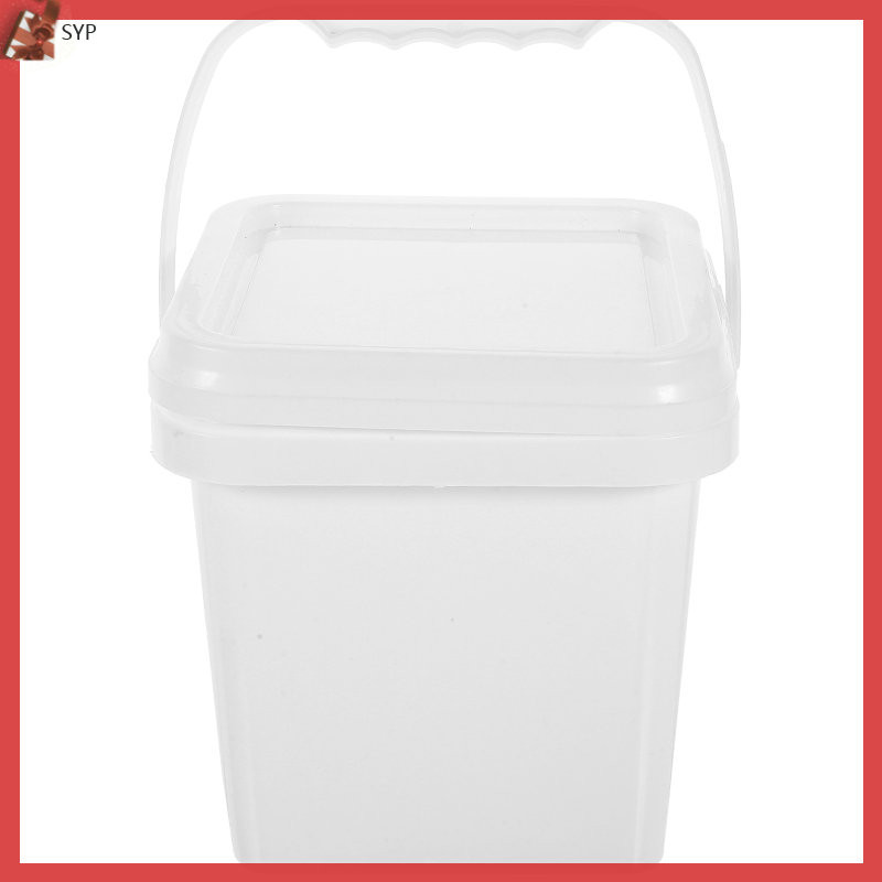 shaoyip Chemical Paint Reusable Bucket Wastepaper Buckets Pail ...