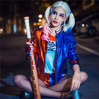 harley+quinn+costume+for+women - Best Prices and Online Promos - Mar 2024