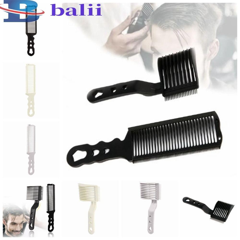 BALII Barber Fade Combs, Hair Cutting Positioning Comb Hair Clipper ...