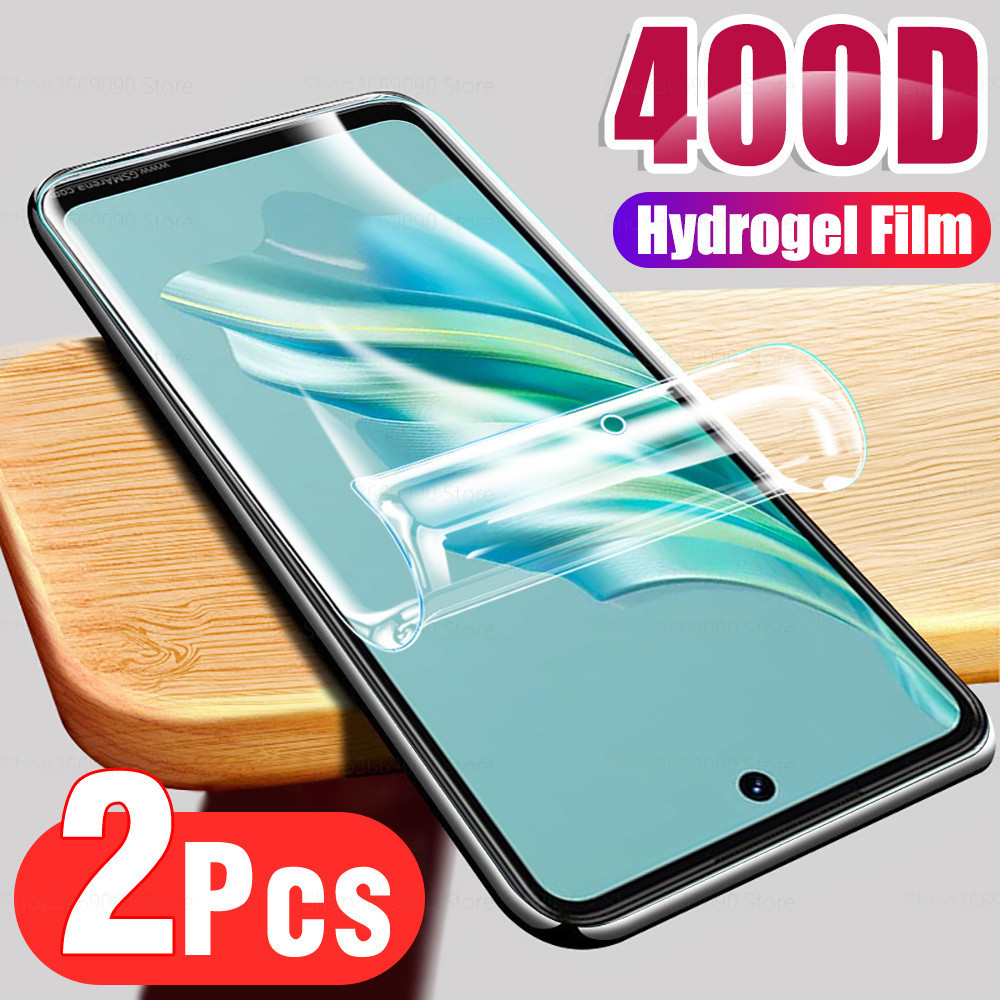 Infinix Note40 Note40Pro Note40Plus Note40+ 2Pcs 400D HD Clear Soft ...