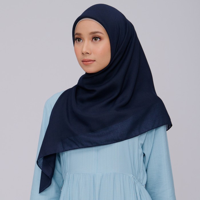 [[Premium] Zm Zaskia Mecca - Sadi Ocean Royal Rectangular Hijab ...