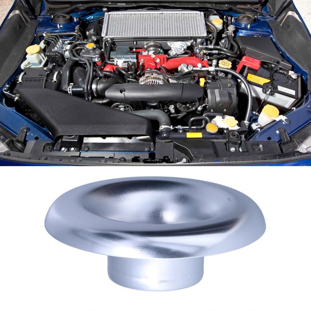 Cloudshop Turbo Horn Velocity Stack Adapter Convenient Car Air Intake ...