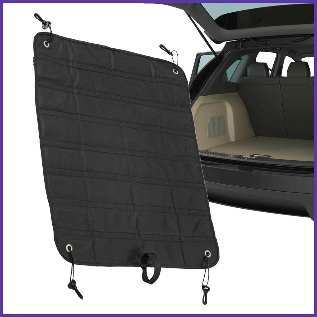 Foldable Bumper Protector Foldable Cargo Liner Floor Mat Waterproof ...