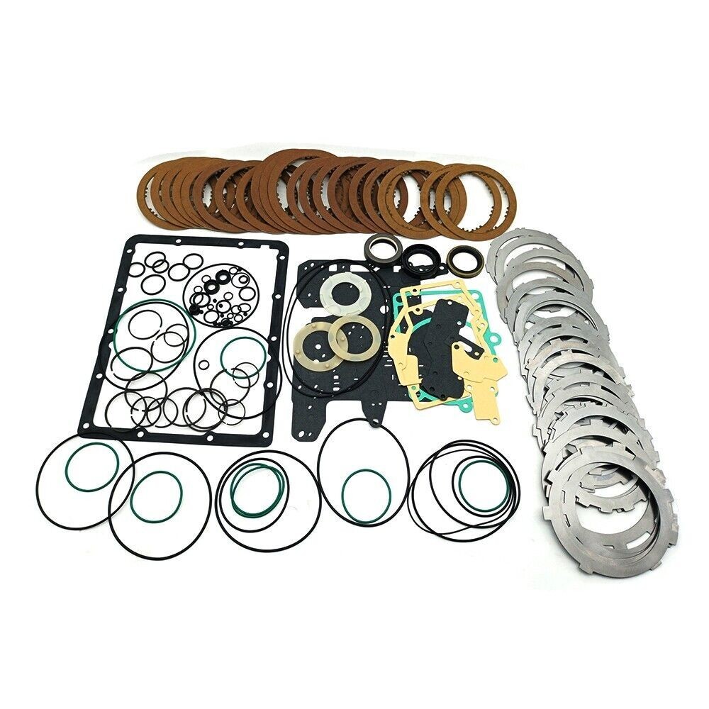 03-72LE master kit TCR10/A43DE/A46DE/A46D - Transnation auto
