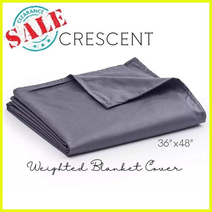 Weighted Blanket Duvet Cover 36x48 Shopee Philippines