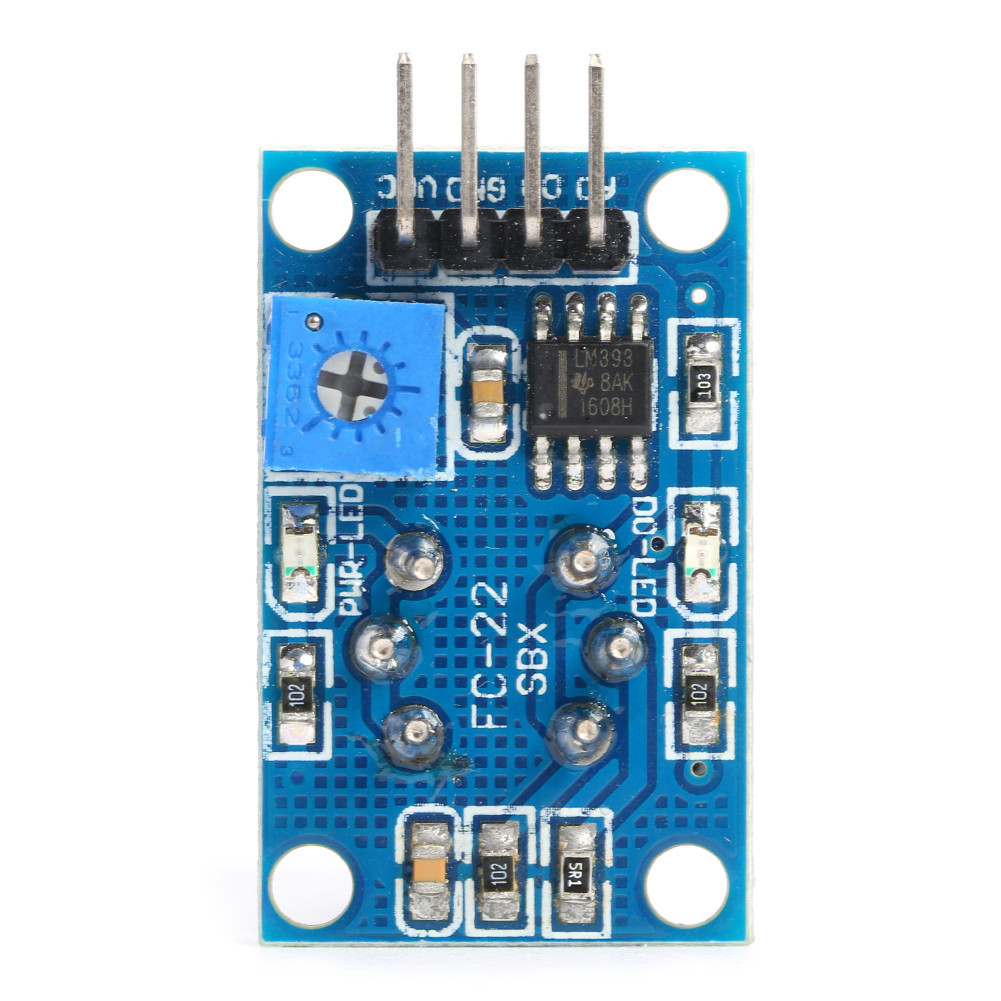 MQ-136 Gas Detection Sensor Module LM393 ZYMQ-135 AC 5V for Propane ...
