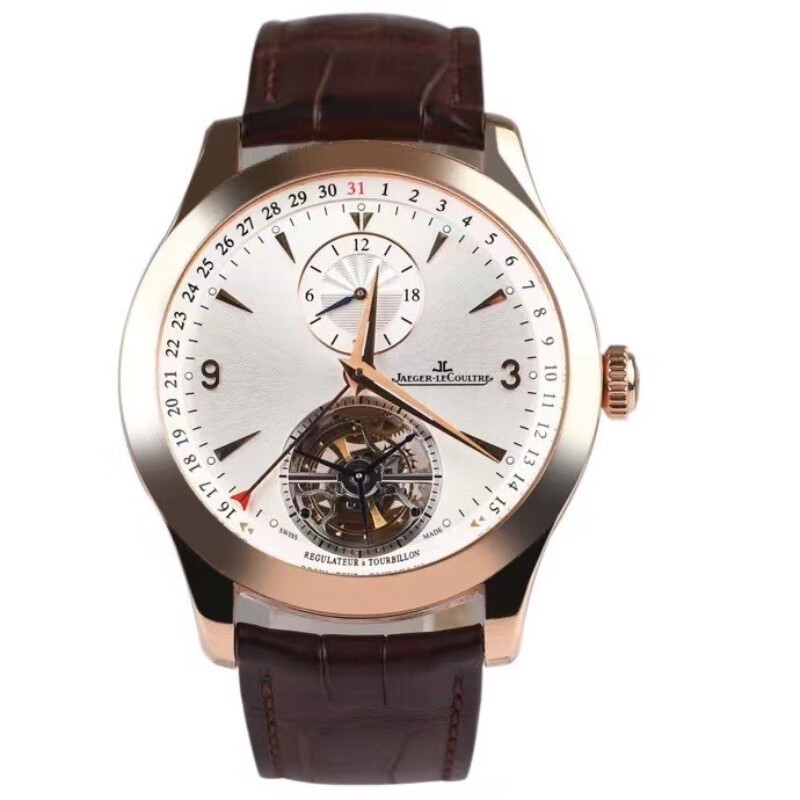 JaegerLeCoultre/Master Series1562521 18KRose Gold Material Automatic