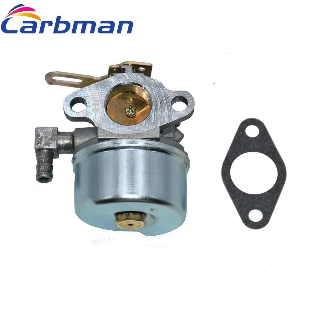 Carburetor For Tecumseh LH195SP 67529D LH195SP 67530D Engine Replace