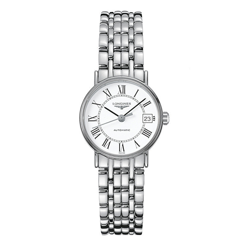 Longines LONGINES Magnificent Series Automatic Mechanical Female Watch ...