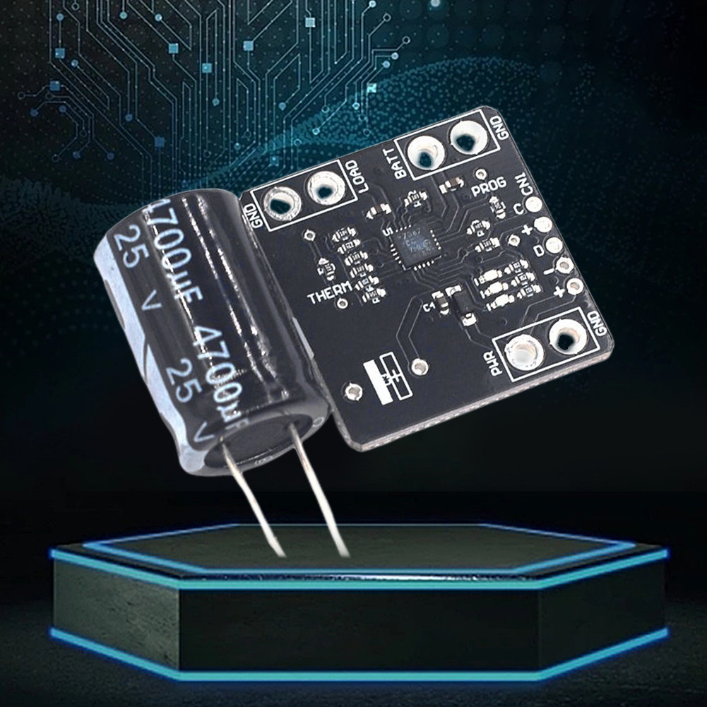 Modulo Scheda Di Ricarica Per Bilanciamento Li Polimero 18V 21V 100A 3S - Foto 11