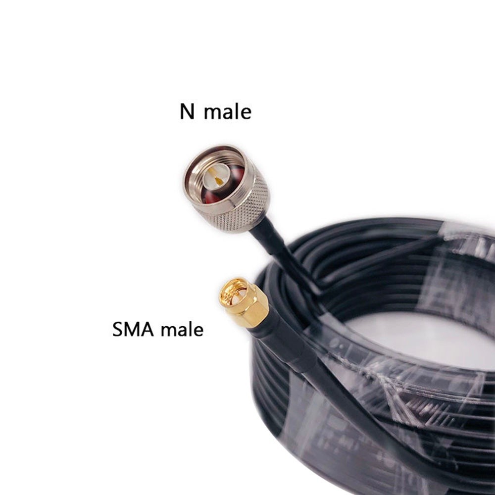 Factory Wholesale COD Parabolic Antenna Coaxial Cable Extension Wire ...