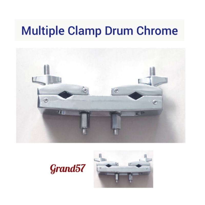 Multiple Clamp drum Multi Clamp Stand Cymbal Drum Clamps Multiple ...