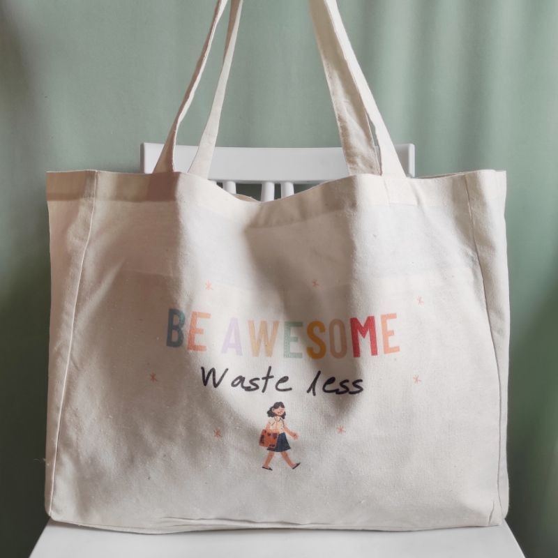 Canvas bags for groceries best sale