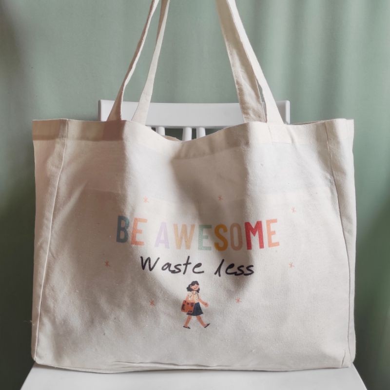 Canvas bags for groceries best sale