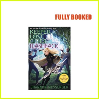 ♞Flashback: Keeper of the Lost Cities, Book 7 (Paperback) by Shannon ...