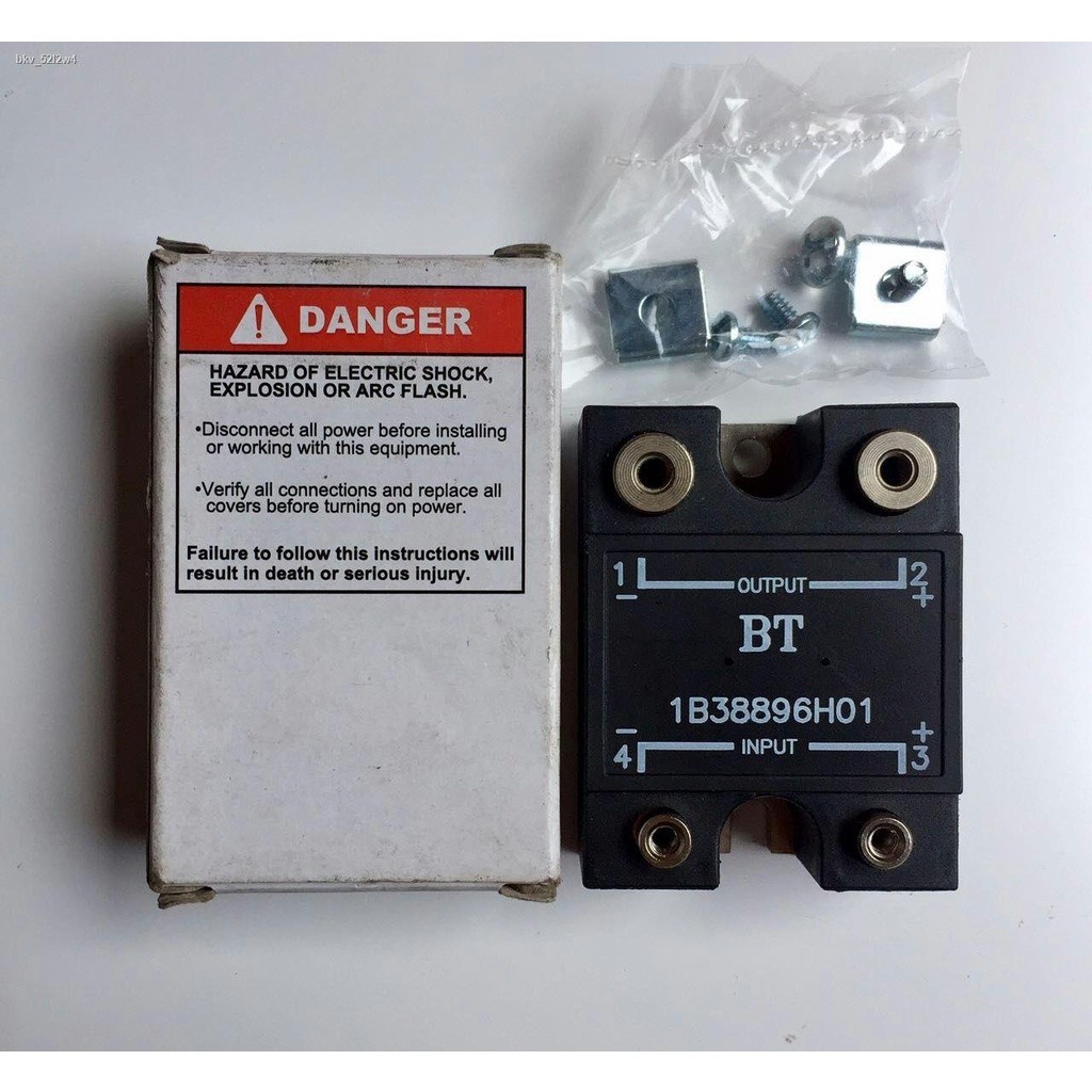 1B38896H01 Original imported solid state relay Quality assurance