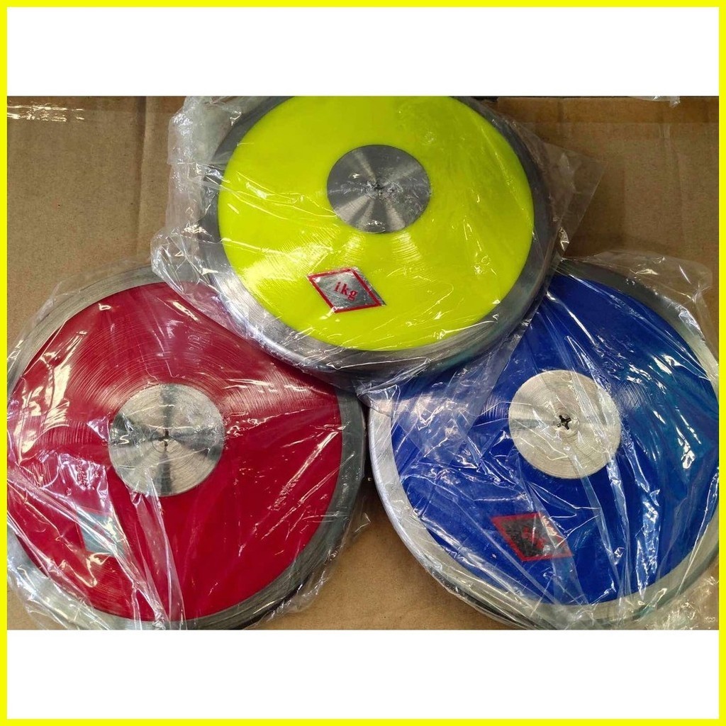 【hot sale】 Track And Field Discus Throw Equipment Shopee Philippines