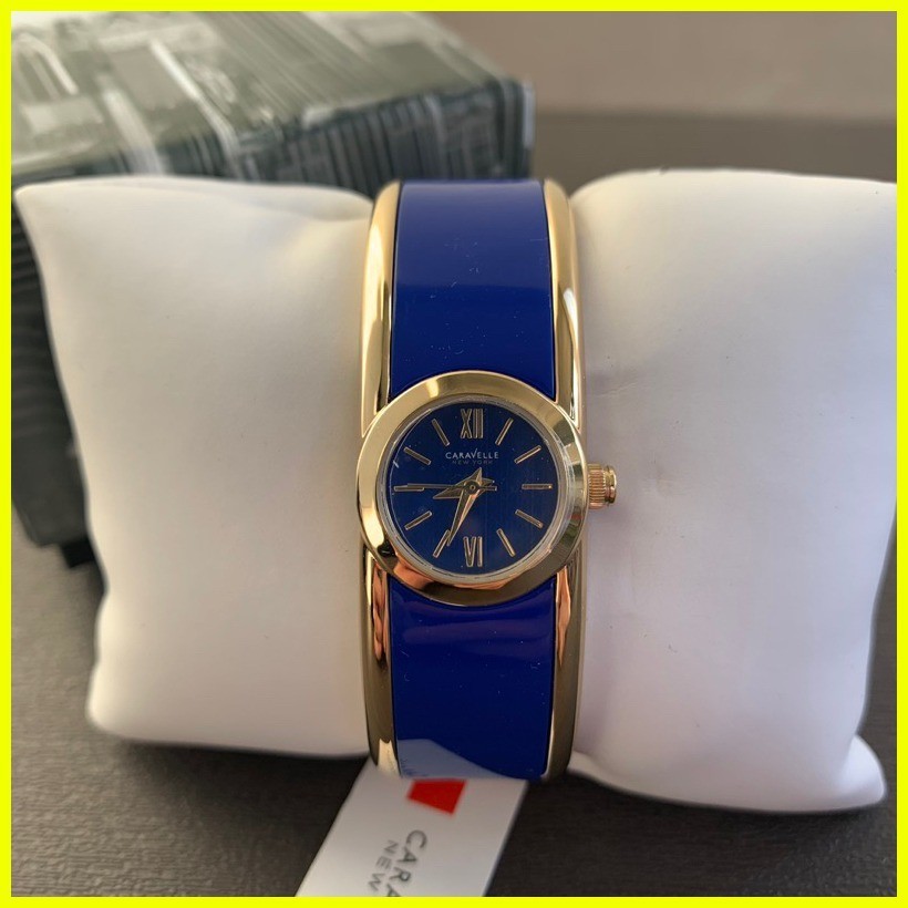 Caravelle women's watch best sale