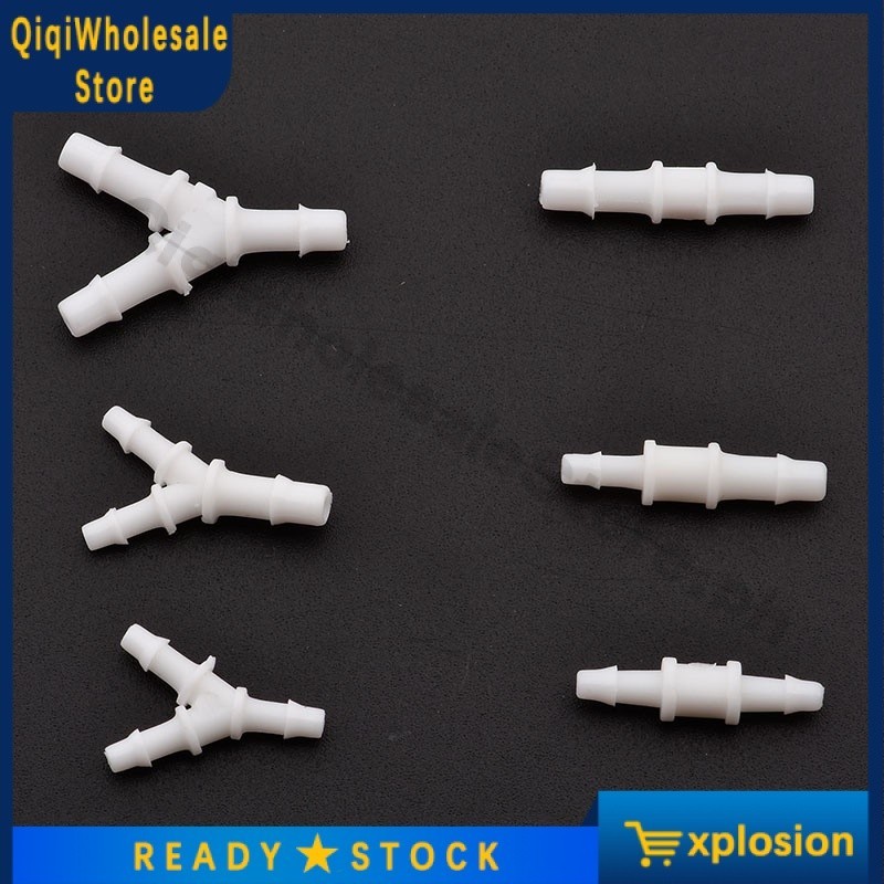 20pcs Eco solvent Y Shape Ink Tube Connector for Large format Y Ink ...